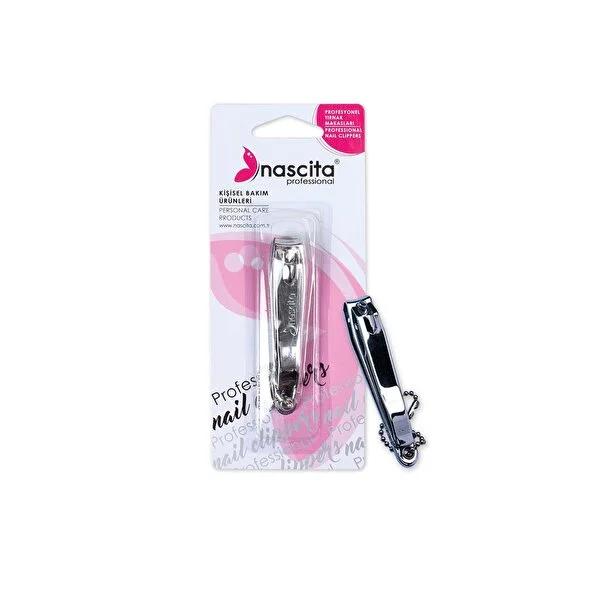 Nascita Nail Clippers - Sharp Toenail Clippers for Easy Nail Trimming & Hygiene Nascita Nail Clippers for Easy Trimming nail clippers, toenail clippers, nail care, personal grooming, foot care, hygiene, easy cleaning, non-toxic, durable, sharp cutting edges, personal care, grooming essentials, foot health, nail trimming, nail hygiene
