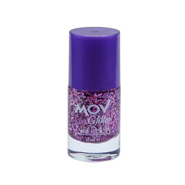 Mov Glitter Nail Polish - Shiny Nail Art & Decoration Supplies Mov Glitter Nail Polish for Shiny Nail Art glitter nail polish, nail art supplies, decorative nail polish, glittery nail care, nail decoration products, nail art, nail care, cosmetics, beauty products