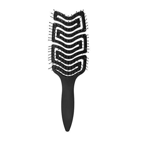 Nascita Pro Hair Brush 21 - Ergonomic Anti-Static Hair Brush for Curly Hair Care Nascita Pro Hair Brush 21 - Ergonomic Anti-Static Hair Brush Hair Brush, Nascita Pro Hair Brush, Ergonomic Hair Brush, Anti-static Hair Brush, Curly Hair Care, Hair Care Tools, Gentle Detangling, Scalp Massage, Easy Styling, Hair Brushes for Curly Hair, Anti-Frizz Hair Brush, Ergonomic Hair Care