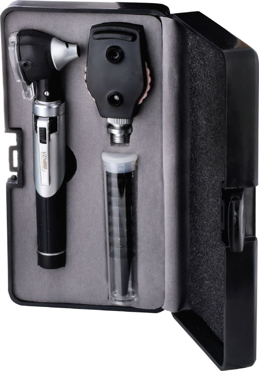 Vzn Heine Pattern Eco Otoscope and Ophthalmoscope Set