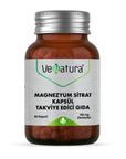 VeNatura Magnesium Citrate - 60 Capsules, Dietary Magnesium Intake - image 2
