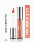 Flormar Dewy Lip Glaze Gloss 004 Undressed for High Shine