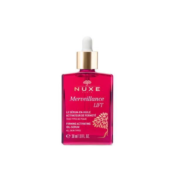 Nuxe Merveliance Lift Firming Face Serum - Anti-Aging, Natural Skincare, 30ml - Face Serum