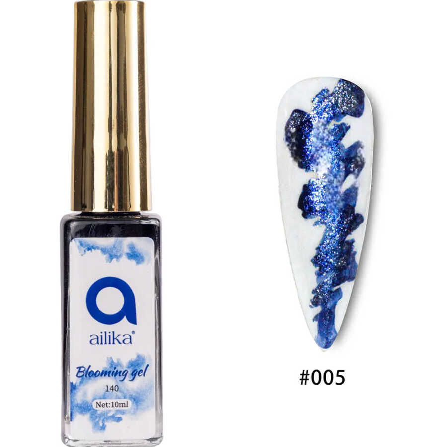 Ailika 005 Blooming Gel for Marble Nail Art Effects 10 ml