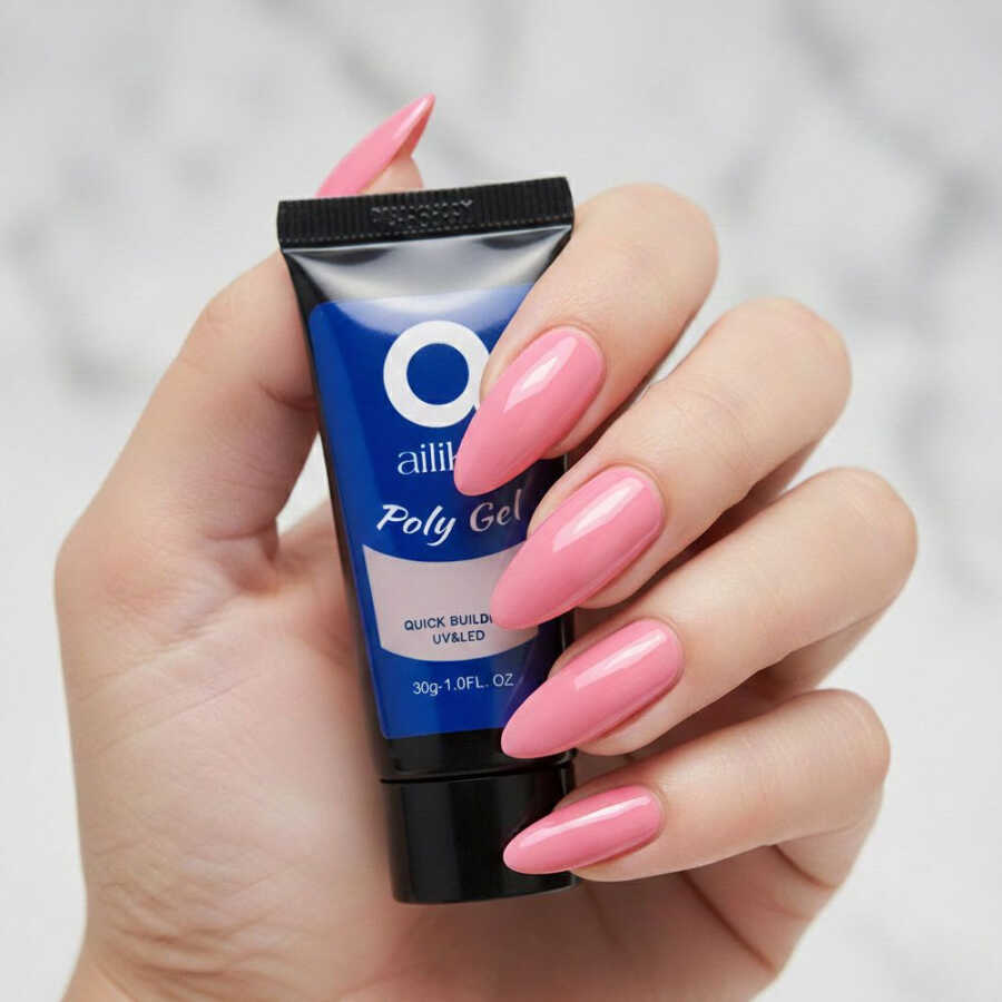 Ailika 005 Poly Gel Professional Nail Extension Gel 30g