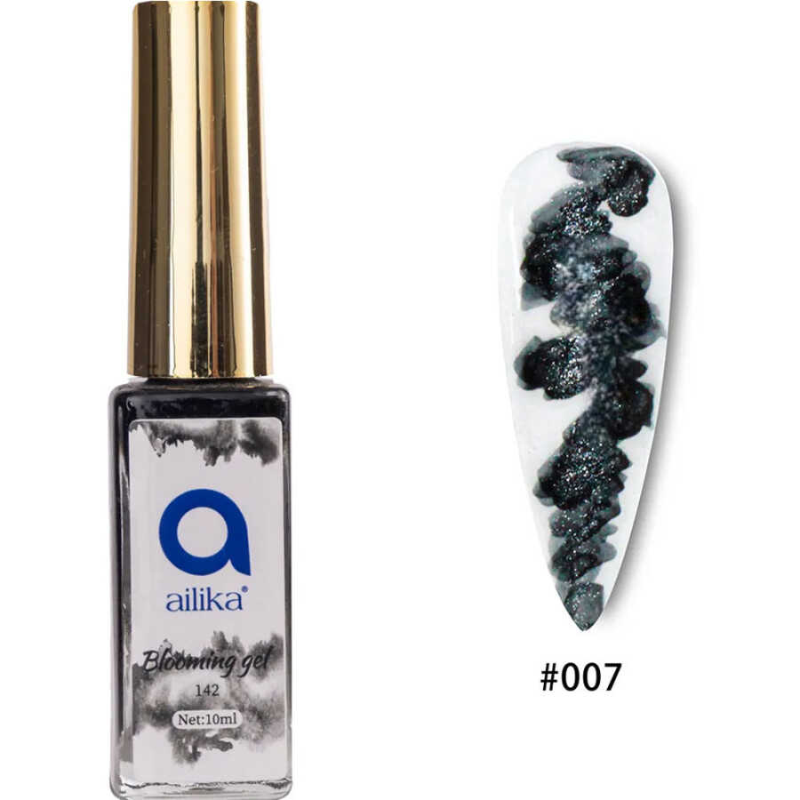 Ailika 007 Blooming Gel for Nail Art Effects 10 ml