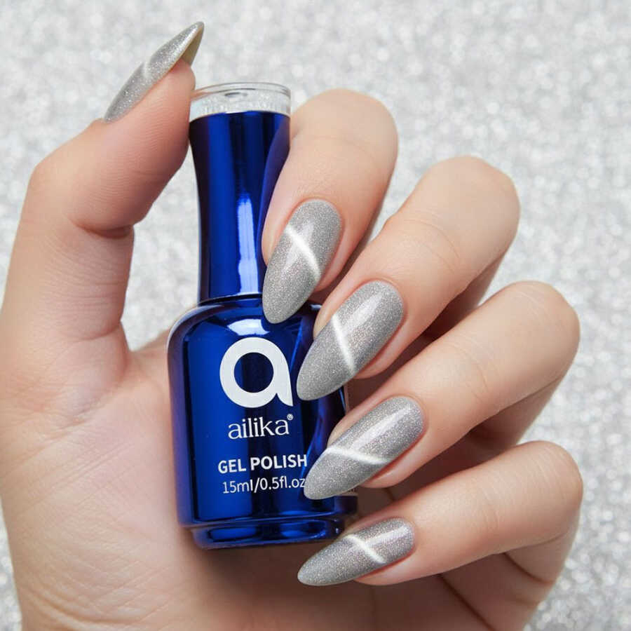 Ailika 007 Cat Eye Magnetic Gel Nail Polish 15 ml