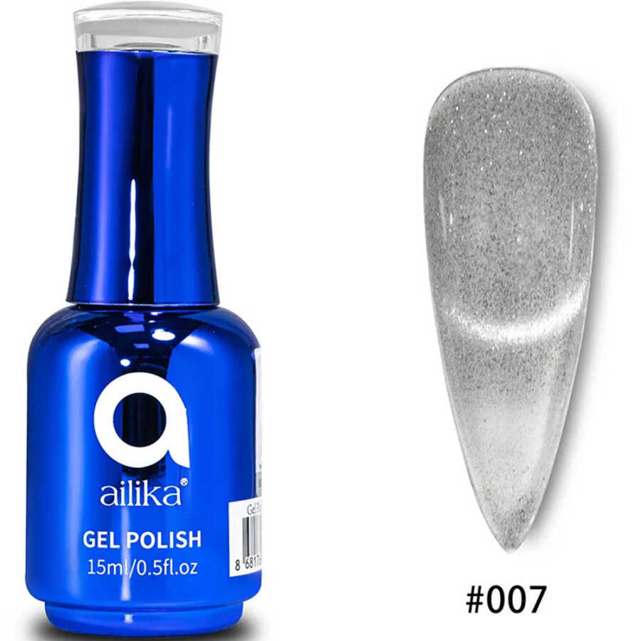 Ailika 007 Cat Eye Magnetic Gel Nail Polish 15 ml