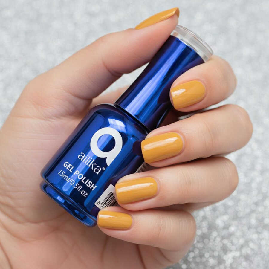 Ailika 056 UV Gel Nail Polish Long-Lasting Color 15 ml