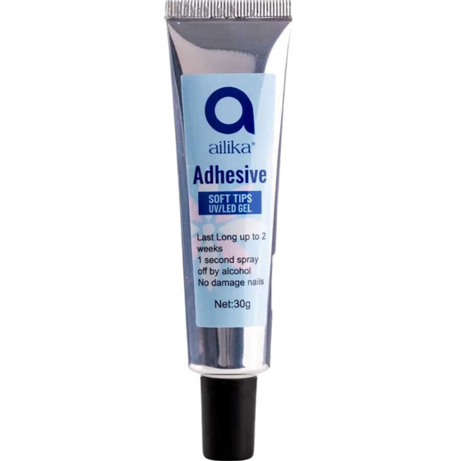 Ailika Tips Gel Strong Adhesive and Shaping Gel 30g