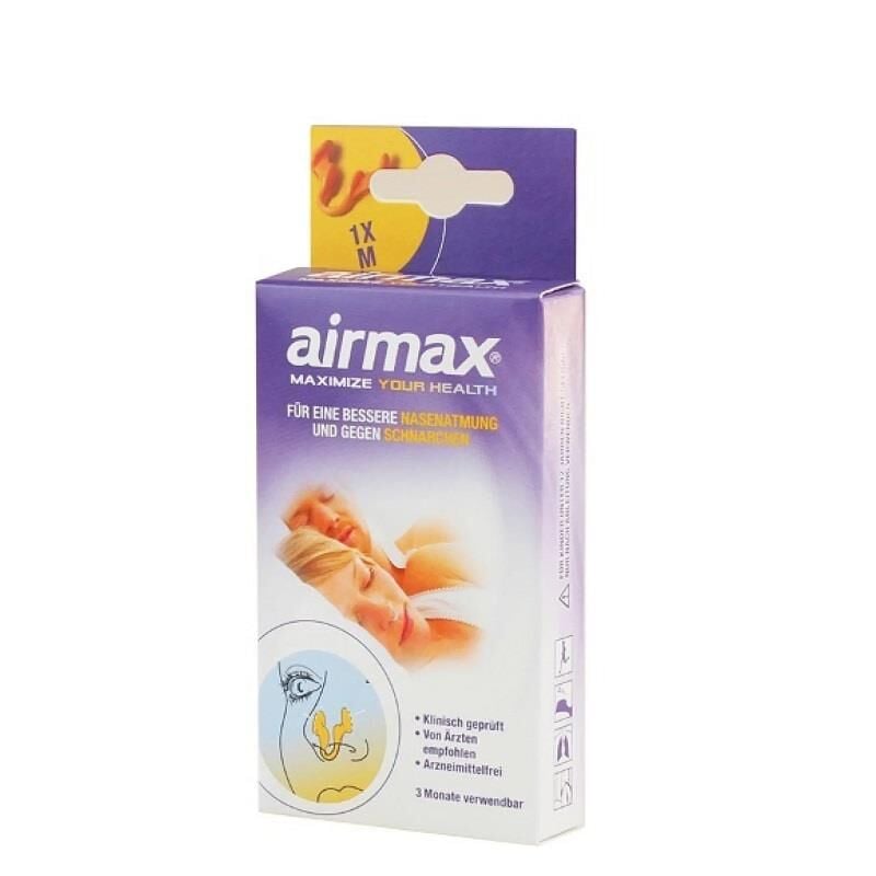 Otelab Ilac Airmax Nasal Dilator for Easier Breathing Medium