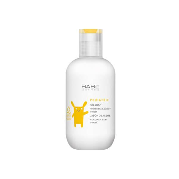 babe pediatric soap oil very dry skin, babe 200ml soap oil for kids and infants Babe Soap Oil - For Very Dry & Atopic Skin | 200ml Babe Soap Oil - For Very Dry & Atopic Skin | 200ml babe, soap-oil, very-dry-skin, atopic-skin, baby-care, kid-friendly, moisturizing, gentle-cleansing, parenting, ai-generated