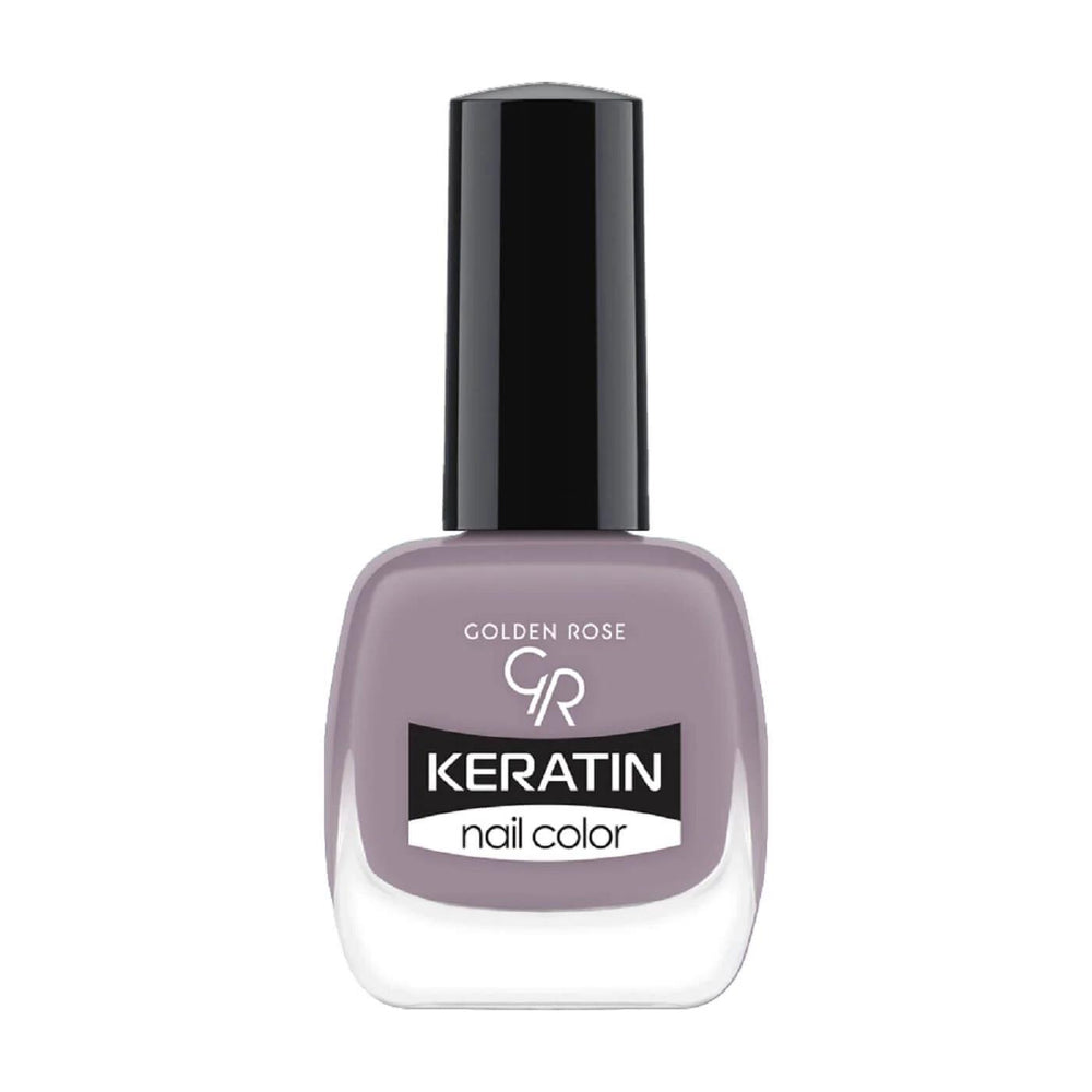Golden Rose Keratin Nail Polish No 67 Glossy Color