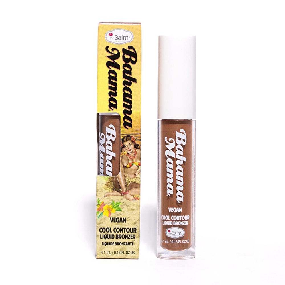theBalm Liquid Bahama Mama Bronzer Cool Contour 30ml