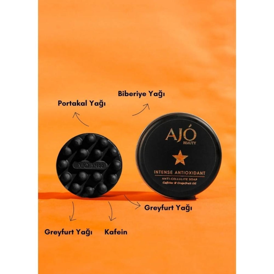 Ajo Beauty Antioxidant Body Soap for Smooth Skin 85g