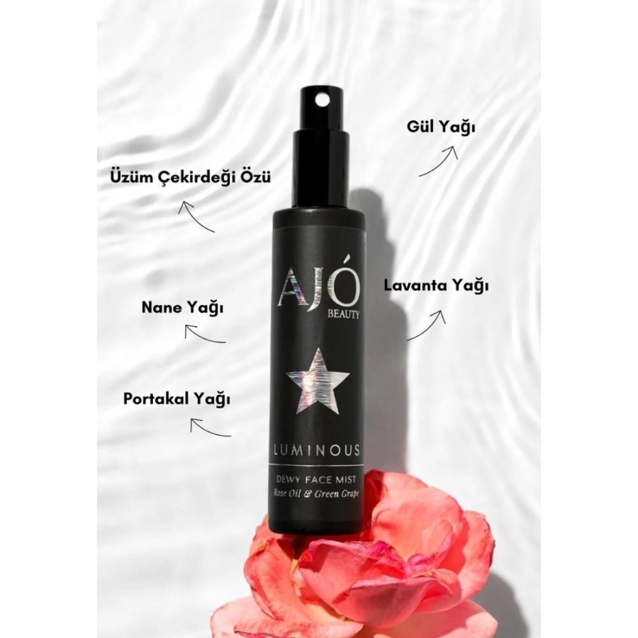 Ajo Beauty Refreshing Face Mist for Hydration 50ml