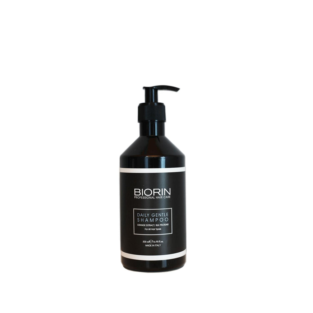 Biorin Gentle Shampoo for Daily Use - 500ml, Nazik Şampuan for Sensitive Scalps Biorin Gentle Shampoo 500ml - Daily Hair Care gentle shampoo, daily shampoo, Biorin shampoo, 500 ml shampoo, Nazik Şampuan, sensitive scalp shampoo, gentle hair care, daily hair care, Biorin hair care, shampoo for sensitive hair, gentle cleansing shampoo, long-lasting shampoo, trusted hair care brand