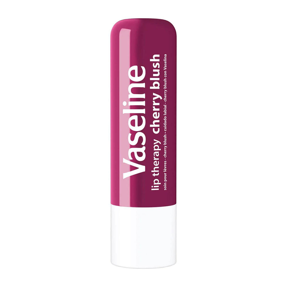 Vaseline Lip Therapy Cherry Blush Tinted Lip Balm 4.8g