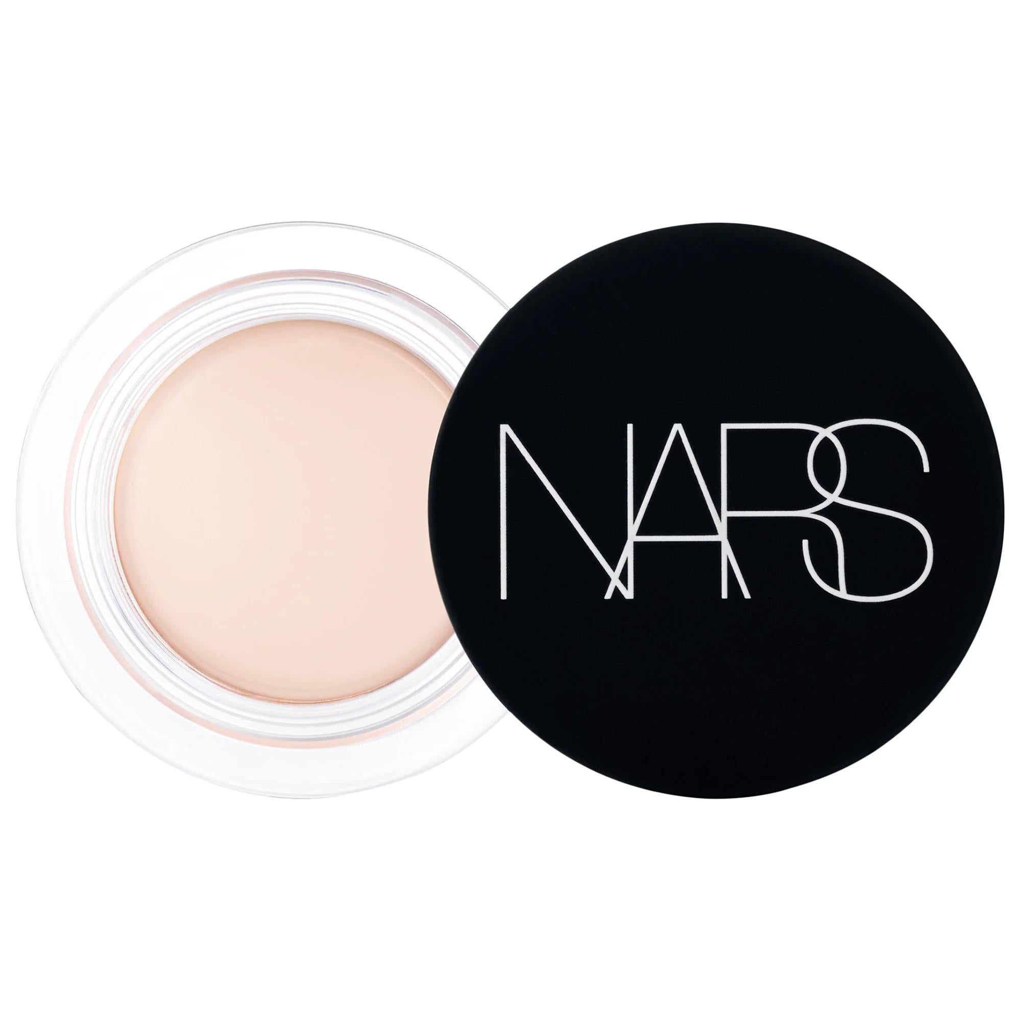 NARS Soft Matte Complete Full Coverage Longwear Concealer - Full Coverage, Oil-Free, Vegan & Gluten-Free NARS Full Coverage Concealer - Oil-Free, Vegan & Gluten-Free full coverage concealer, matte finish concealer, oil-free concealer, vegan concealer, gluten-free concealer, anti-aging concealer, concealer for flawless skin, skincare-infused makeup, peptides, hyaluronic acid, antioxidants, natural makeup, cruelty-free, vegan beauty products, longwear concealer, high coverage makeup, flawless finish, soft-mat