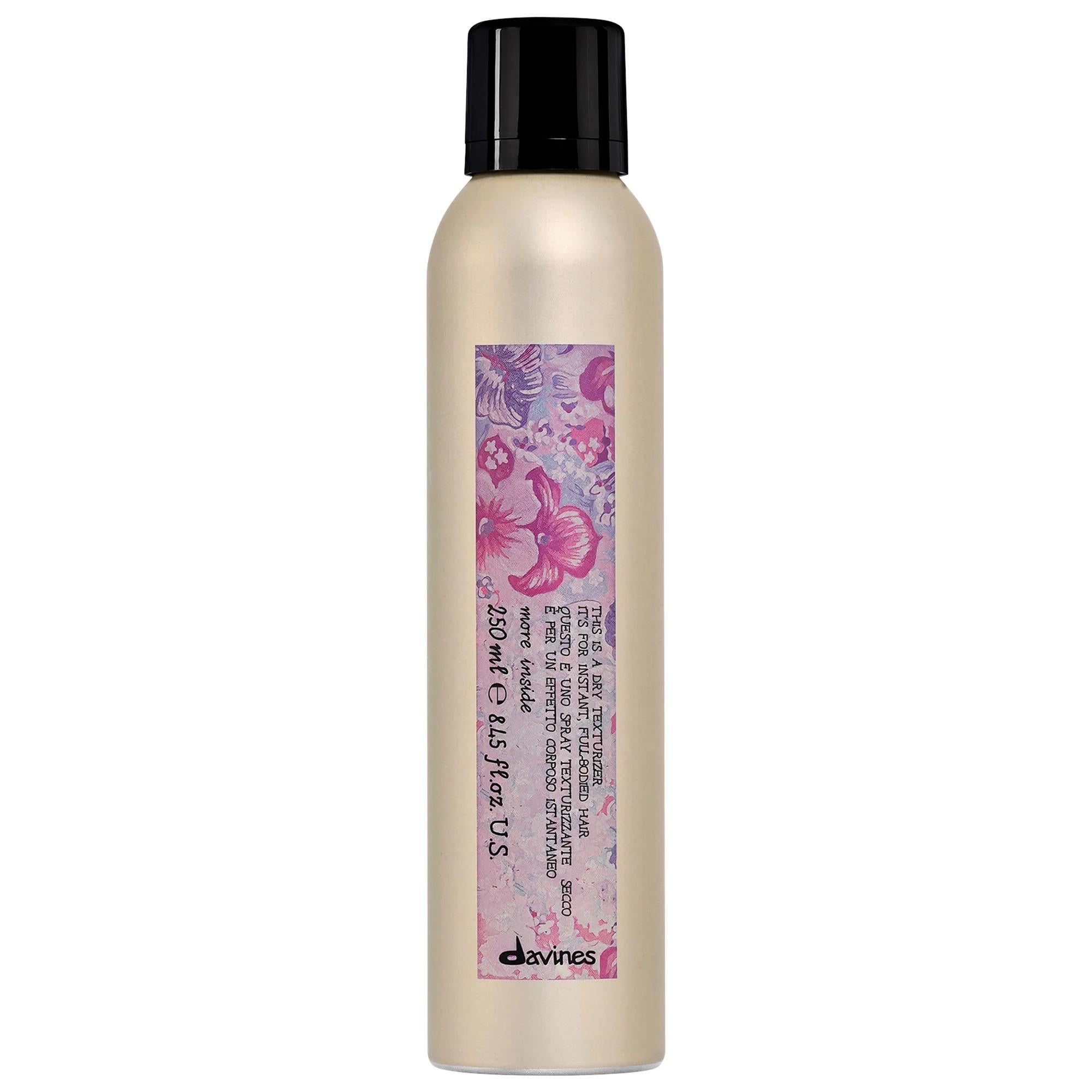 This Dry Texturizing Finishing Spray - Adds Texture, Definition &amp; Hold for All Hair Types - Paraben-Free Volumizing Spray Dry Texturizing Spray for All Hair Types - This dry texturizing spray, hair texturizer, volumizing spray, paraben-free hair product, texturizing finishing spray, hair styling products, hair care, styling spray, texture spray, volume spray, natural hair products, effortless hair style, long-lasting hold, flexible styling, fine hair, medium hair, straight hair, wavy hair, curly hair, coily