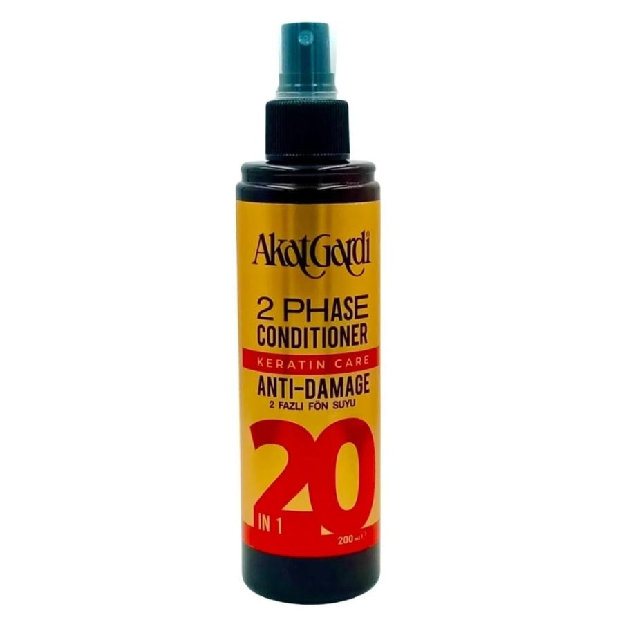 Akat Gardi Keratin Care 2-Phase Blow Dry Spray 200ml