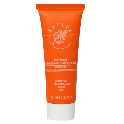 Akavital Prebiotic Moisturizing Barrier Cream 75 ml
