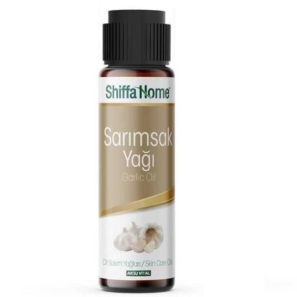 Shiffa Home Garlic Oil Pure Botanical Extract 30ml