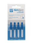 Aktident Denture Cleaning Tablets for Freshness 30 pcs