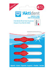 Aktident Denture Cleaning Tablets for Freshness 32 pcs