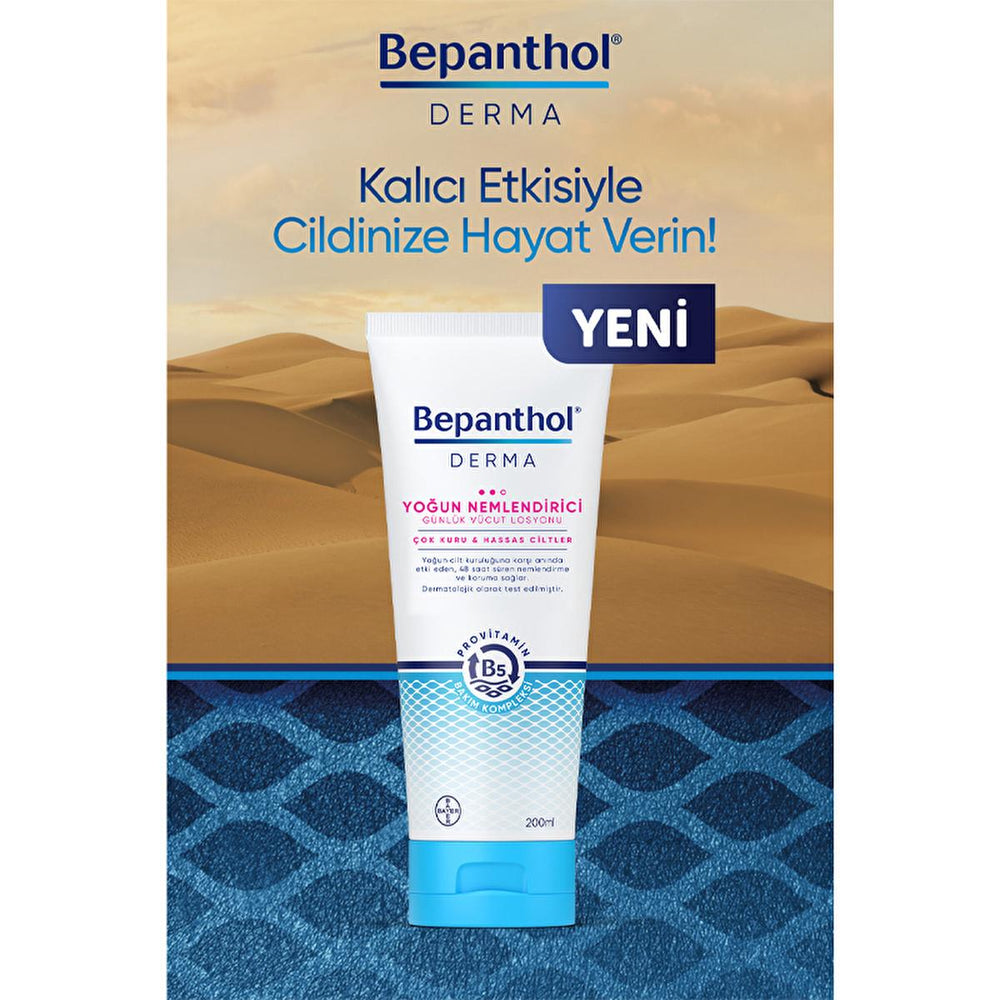 Bepanthol Derma Intense Moisturizing Body Lotion: Ultimate Hydration for Very Dry, Sensitive Skin - Soothing Relief & Daily Care Bepanthol Derma Lotion: Hydrate Dry, Sensitive Skin Bepanthol Derma, Intense Moisturizing Body Lotion, Dry Skin Lotion, Sensitive Skin Lotion, Daily Body Lotion, Moisturizing Lotion for Very Dry Skin, Soothing Body Lotion, Hydrating Body Lotion, very dry skin, sensitive skin, intense hydration, moisturizing, soothing, skin relief, enriched formula, skin nourishment, tightness redu