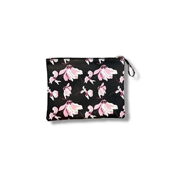 Eda Moda Betty: Stylish Makeup Bag & Cosmetic Organizer - Spacious Interior, Portable Travel Case Eda Moda Makeup Bag: Travel Cosmetic Organizer for Women makeup bag, cosmetic organizer, travel makeup bag, makeup portfolio, cosmetic bag for women, portable makeup storage, makeup case, beauty organizer, cosmetic bag, travel bag, makeup storage, beauty case, organizer bag, portfolio bag, travel organizer, women's accessories, fashion, beauty, travel, organization, oval design, spacious interior, durable mater