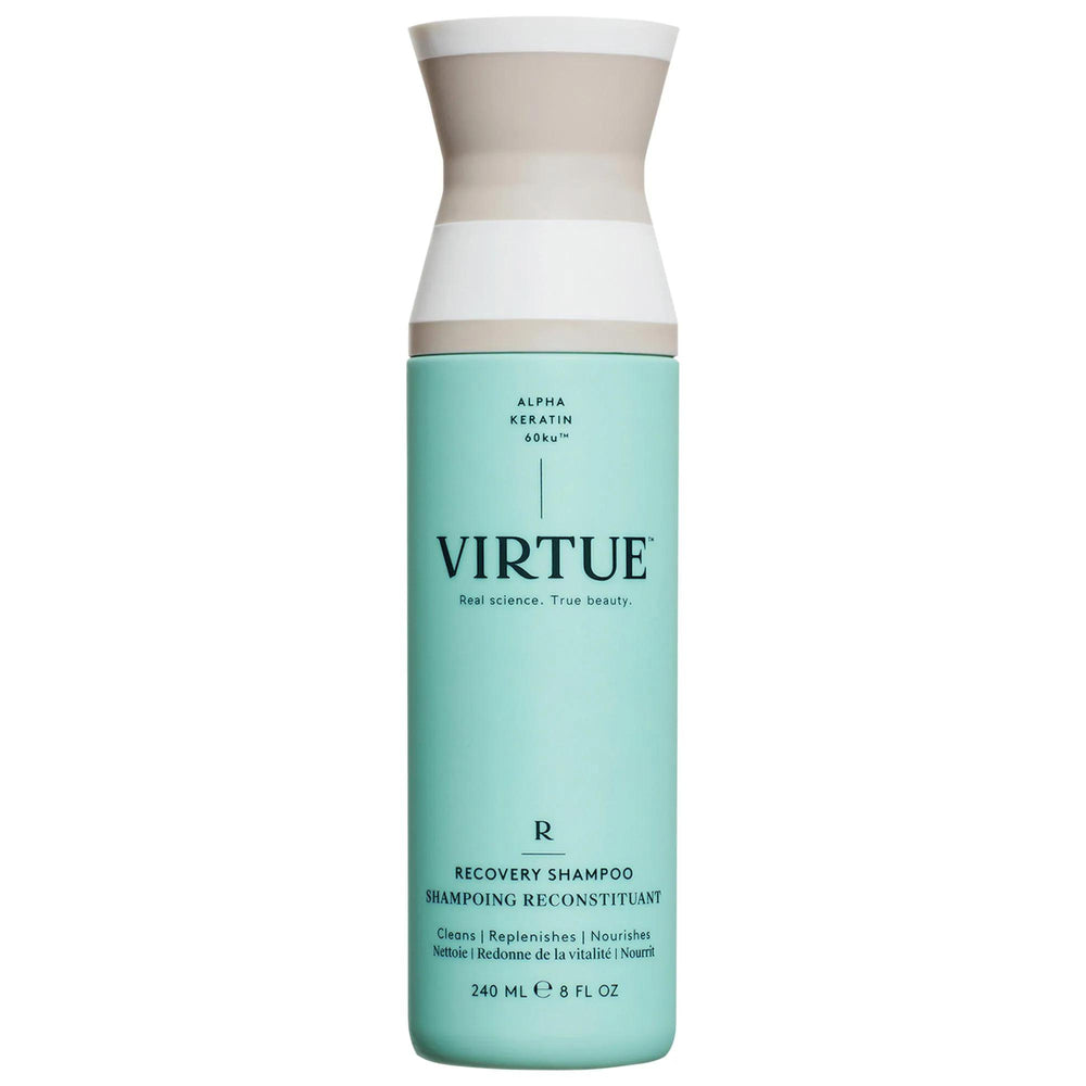 Virtue Hydrating Recovery Shampoo: Repair Dry, Damaged & Color-Treated Hair - Sulfate-Free, Vegan, Adds Shine & Moisture Virtue Hydrating Shampoo: Repair Damaged Hair & Restore Shine hydrating shampoo, shampoo for dry hair, shampoo for damaged hair, shampoo for color treated hair, sulfate free shampoo, paraben free shampoo, vegan shampoo, cruelty free shampoo, hair repair shampoo, moisturizing shampoo, dry hair shampoo, damaged hair shampoo, color treated hair shampoo, sulfate-free shampoo, paraben-free sha