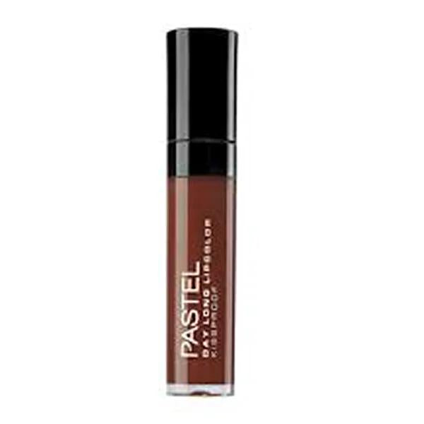 Pastel Long-Lasting Kissproof Matte Lipstick - 7ml, Transfer-Resistant Lip Color Pastel Long-Lasting Matte Lipstick - 7ml long-lasting lipstick, kissproof lipstick, matte lipstick, pastel lipstick, transfer-resistant lip color, durable lip makeup, lip color, cosmetics, makeup, beauty products, women's cosmetics