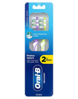 Oral-B Pro-Expert Deep Clean Toothbrush Medium 2-Pack