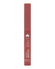LYKD Gleam Lip Fluid High-Shine Lip Gloss 296 Rose 5ml