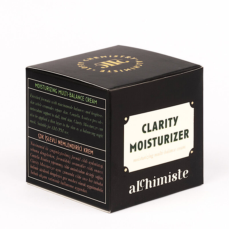 Alchimiste Clarity Multi-Balance Moisturizing Cream 50 ml