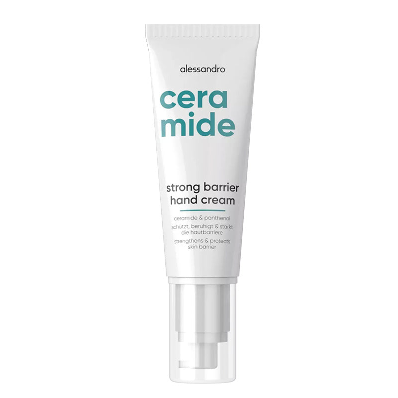 Alessandro Ceramide Strong Barrier Hand Cream 50 ml
