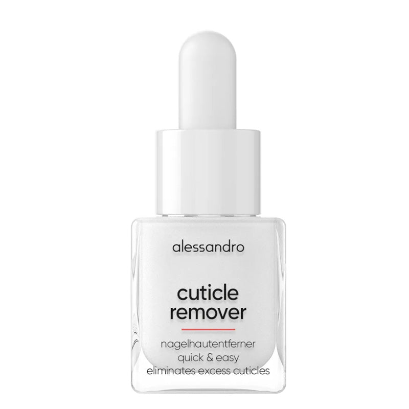 Alessandro Cuticle Remover Softening Gel 10 ml