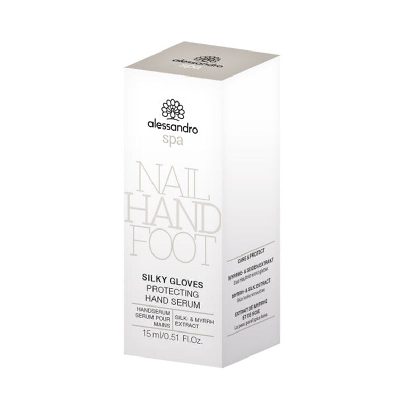 Alessandro Hand Spa Silk Daily Active Hand Protection 15ml