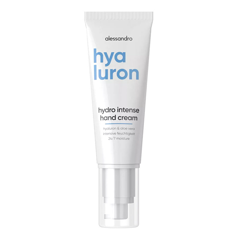Alessandro Hyaluron Hydro Intense Hand Cream 50 ml