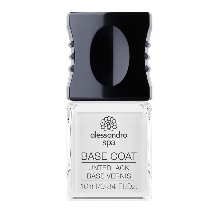 Alessandro Nourishing Base Coat Smoothes &amp; Protects 10ml