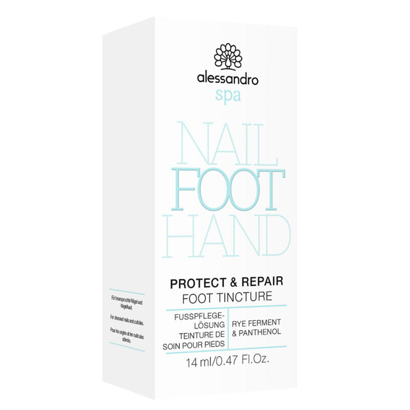 Alessandro Spa Foot Protect & Repair Tincture 14 ml