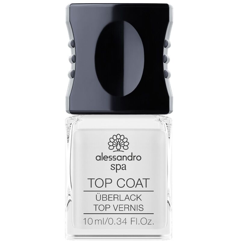 Alessandro Spa Top Coat Protective Shine 10 ml