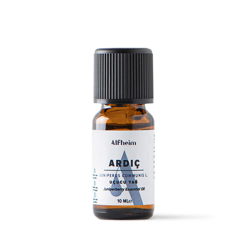 Alfheim Juniper Berry Essential Oil Purifying Skin Toner 10 ml