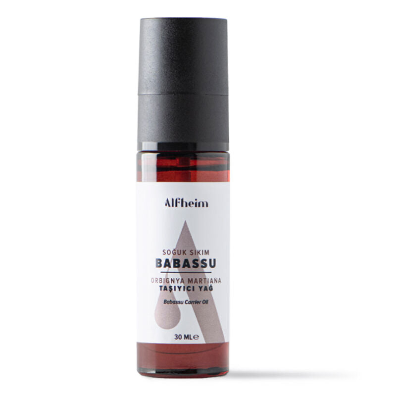 Alfheim Babassu Carrier Oil Lightweight Moisturizer 30 ml