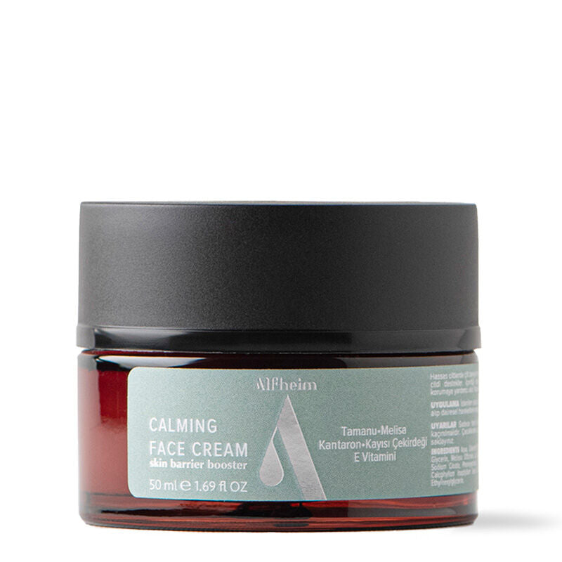 Alfheim Calming Face Cream Soothing Care 50 ml