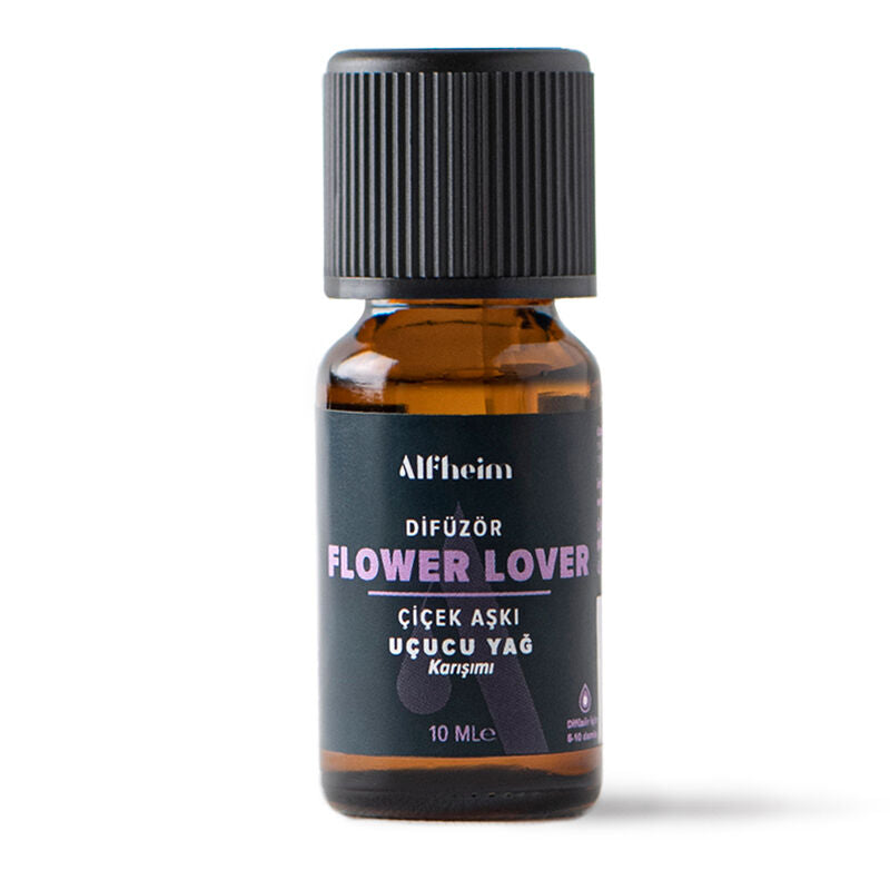 Alfheim Flower Lover Essential Oil Blend 10 ml