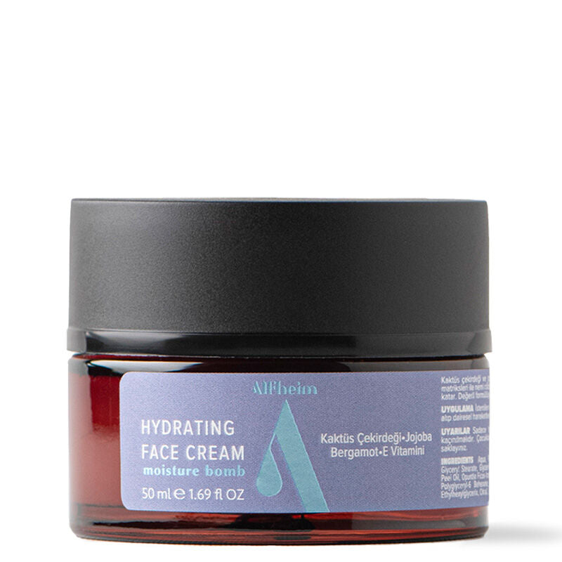 Alfheim Hydrating Intense Moisturizer Face Cream 50 ml