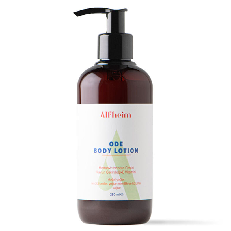 Alfheim Ode Body Lotion Nourishing & Smoothing 250 ml
