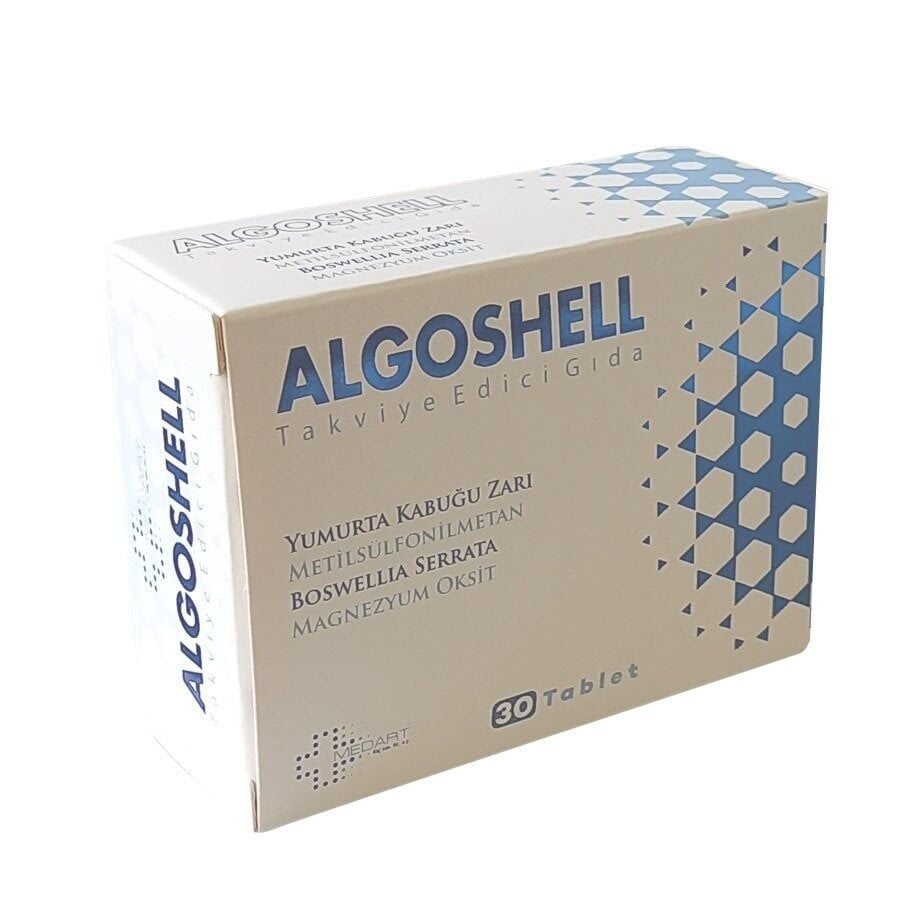 Arthroline Algoshell Joint Support Supplement 30 Tablets